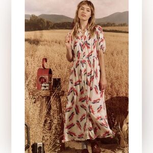 THE GREAT The Raven Dress